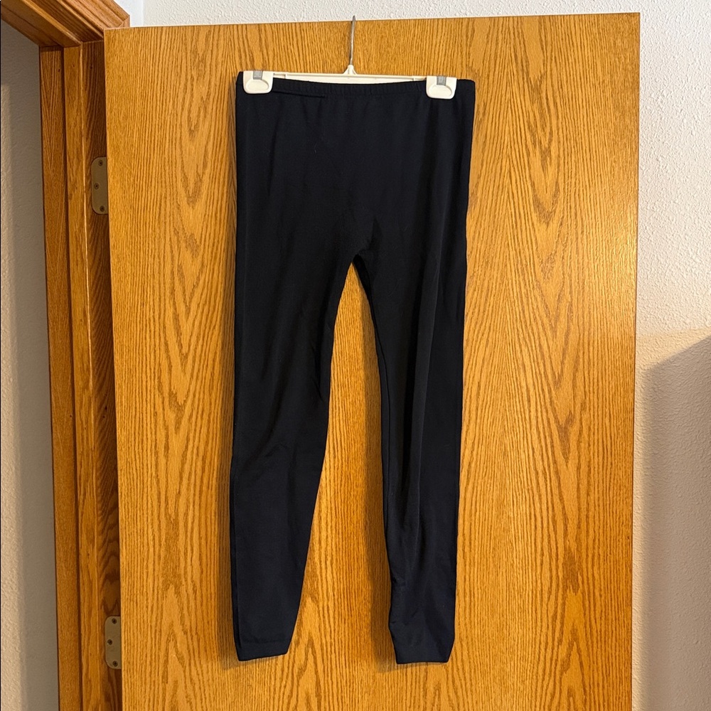Vanity Black Leggings